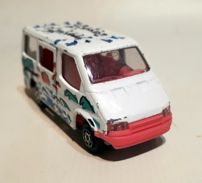 Ford Transit - Majorette foto