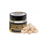 Benzar Mix Concourse Wafters, Coconut, white