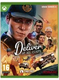 Deliver At All Costs XBOX SERIES X, Konami