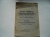Influenta strophantinei comparativ cu lichidul Locke asupra cordului de broasca prin ajutorul circulatiei artificiale - Totoreanu G. Gheorghe (1933), Alta editura