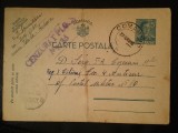 1942-C.P.circ.-CENZURAT-Ploiesti 33, Necirculata, Printata