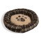 Pat pentru cain,i Dimbo, Rotund, 80 cm, Maro