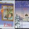 MOLDOVA 2010, Craciun, serie neuzata, MNH