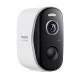 Camera de Supraveghere Baseus N1, Wi-Fi, 2K, IP67, Exterior S0ST002130
