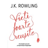Carte Editura Arthur, Vieti foarte reusite, J.K. Rowling
