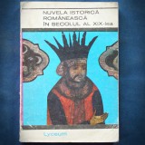 Cumpara ieftin NUVELA ROMANEASCA IN SECOLUL AL XIX-LEA