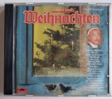 James Last &ndash; Weihnachten Mit James Last - CD