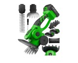 Foarfeca electrica pentru iarba si gard viu cu acumulator, 500 W, MalTec 113869