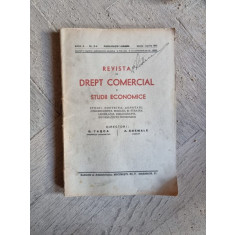 Revista de Drept Comercial si Studii Economice Anul x Nr. 3-4 Martie-Aprilie 1943