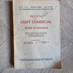 Revista de Drept Comercial si Studii Economice Anul x Nr. 3-4 Martie-Aprilie 1943