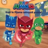 Pjmasks: Eroii in pijama salveaza scoala!, Grupul Art