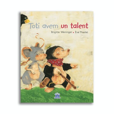 Toti avem un talent PlayLearn Toys foto