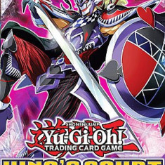 Booster Yu-Gi-Oh! King’s Court