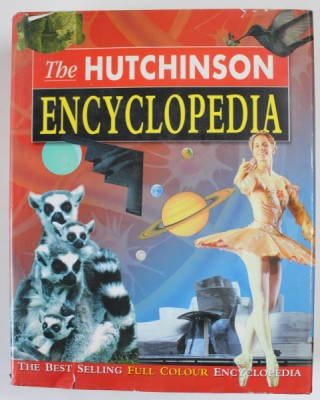 THE HUTCHINSON ENCYCLOPEDIA , 2000 foto