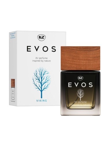 Odorizant auto K2 Evos Viking, 50ml