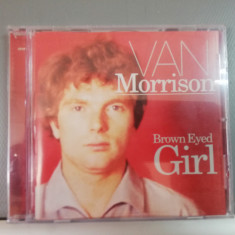 Van Morrison - Brown Eyed Girl (2000/Planed/Germany) - CD/Nou-sigilat