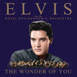 The Wonder Of You: Elvis Presley With The Royal Philharmonic Orchestra - Vinyl | Elvis Presley, rca records