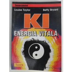K1-ENERGIA VITALA-LOUISE TAYLOR,BETTY BRYANT