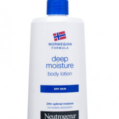 Neutrogena, lotiune corp piele uscata, 400ml, Johnson&Johnson