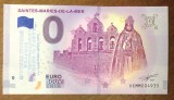 !!! RARR : 0 EURO SOUVENIR - FRANTA , SAINTES-MARIES-DE-LA-MER - 2019.1 - UNC // NU TRIMIT PRIN CURIER