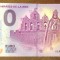!!! RARR : 0 EURO SOUVENIR - FRANTA , SAINTES-MARIES-DE-LA-MER - 2019.1 - UNC // NU TRIMIT PRIN CURIER