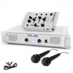 Electronic-Star DJ SET &amp;amp;quot;DJ-94&amp;amp;quot; foto