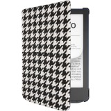Husa protectie Pocketbook Shell Cover pentru Verse/Verse Pro, Rhombus Print
