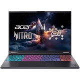 Laptop Gaming Acer Nitro 16S AI AN16S-61-R6Z5 cu procesor AMD Ryzen&trade; AI 9 365 pana la 5.0GHz, 16&amp;#039;&amp;#039;, WQXGA, 180Hz, IPS,&nbsp; 32GB DDR5 RAM, 1TB S