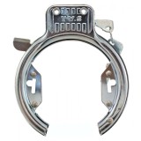 Antifurt Cheie Diam. 119Mm Cromat prindere cadru Cod:588000200RM