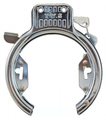 Antifurt Cheie Diam. 119Mm Cromat prindere cadru Cod:588000200RM foto