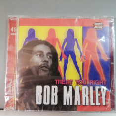 Bob Marley - Treat You Right (2000/Memo/Germany) - CD/Nou-sigilat