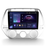 Navigatie Auto Teyes CC3 2K Hyundai i20 2012-2014 6+128GB 9.5` QLED Octa-core 2Ghz, Android 4G Bluetooth 5.1 DSP