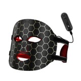 Cumpara ieftin Masca faciala LED Beper P302VIS100 - 7 culori, reincarcabila, pentru ingrijire piele