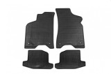 Mochete din cauciuc specifice, potrivite pentru VW Lupo 1998-2005, set de 4 piese, culoare neagra Performance AutoTuning