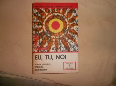 Eu, tu, noi. Viata psihica - ipoteze, certitudini foto