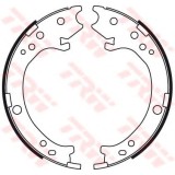 Set saboti frana, frana de mana HONDA CR-V II (RD) (2001 - 2006) TRW GS8779