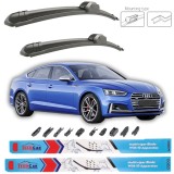 Cumpara ieftin Stergatoare Audi A5 (Sportback 8TA) 2016-2019 &ndash; Set fata