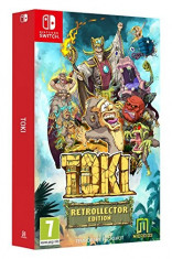 Toki Collector S Edition Nintendo Switch foto