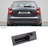 Cumpara ieftin Camera marsarier Skoda Octavia 3 2013-2020 in maner AHD 1080P NTSC MOSERA