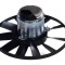 Ventilator, radiator VW CADDY II Combi (9K9B) (1995 - 2004) TOPRAN 107 715