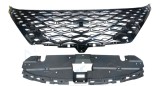 Grila radiator masca fata Omoda 5/C5, 02.2022-, vopsit negru lucios, B-Series