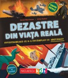 Dezastre Din Viata Reala, Susan Martineau - Editura Niculescu