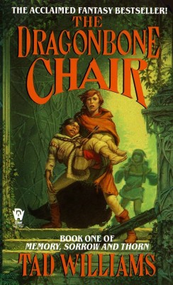 Tad Williams - The Dragonbone Chair foto