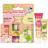 FlosLek Laboratorium Vege Lip Care Perfect Lips set cadou (de buze)