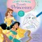 Disney Princess: Learn to Draw Favorite Princesses: Featuring Tiana, Cinderella, Ariel, Snow White, Belle, and Other Characters!