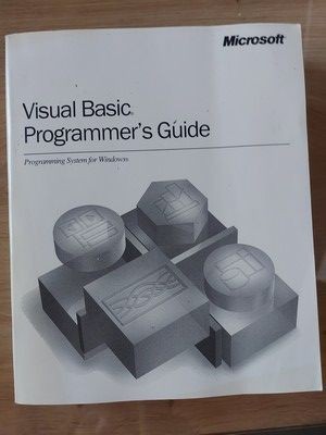 Visual Basic. Programmer`s Guide foto