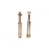 Conexpand cu Camasa CNX - Zincat Galben