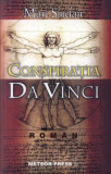 Conspirația Da Vinci - Paperback brosat - Marc Sinclair - Meteor Press