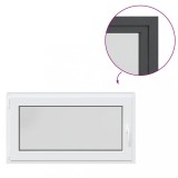 Cumpara ieftin Fereastra de subsol RISOR 110x60 cm Pt&amp;Turn DIN stanga antracit