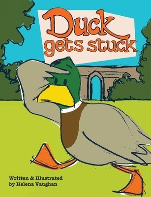 Duck Gets Stuck foto